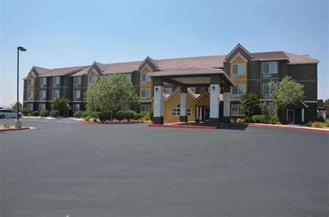 best western california city ca.